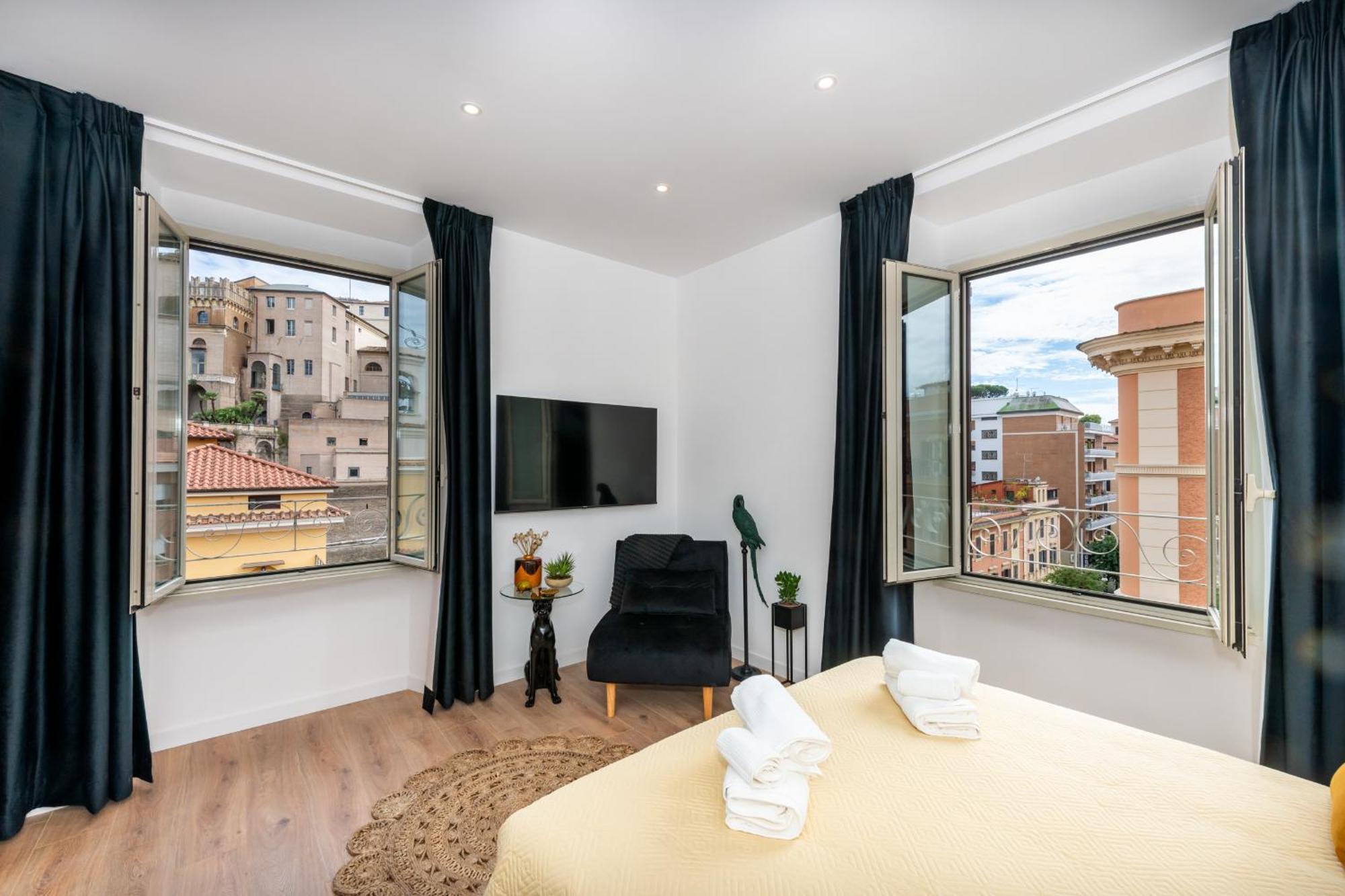 Sistine Chapel View Rooms Check-In From 3 Pm To 10 Pm Екстериор снимка