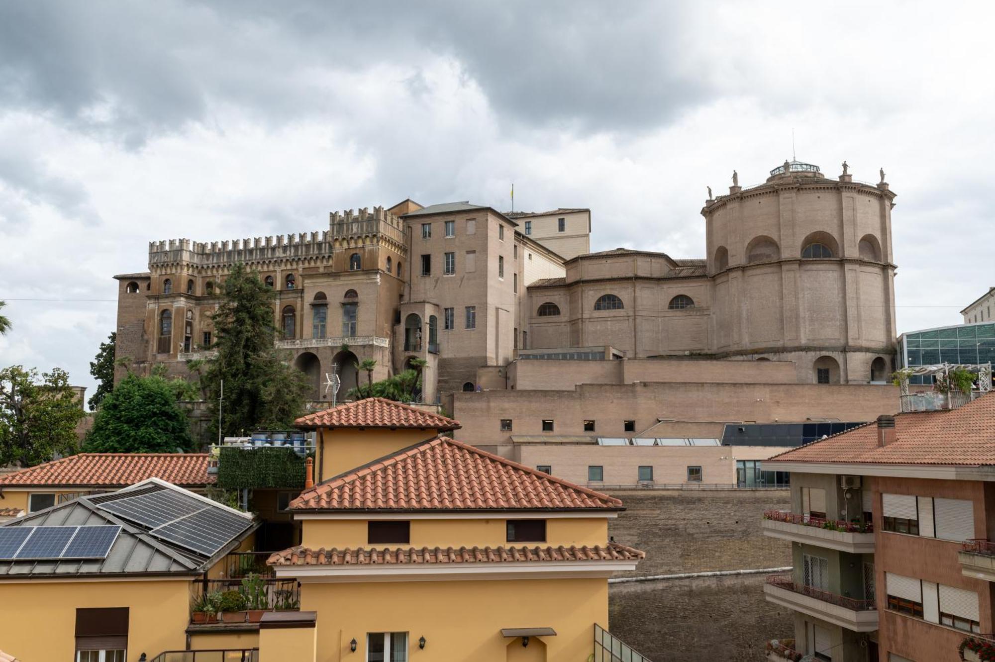 Sistine Chapel View Rooms Check-In From 3 Pm To 10 Pm Екстериор снимка