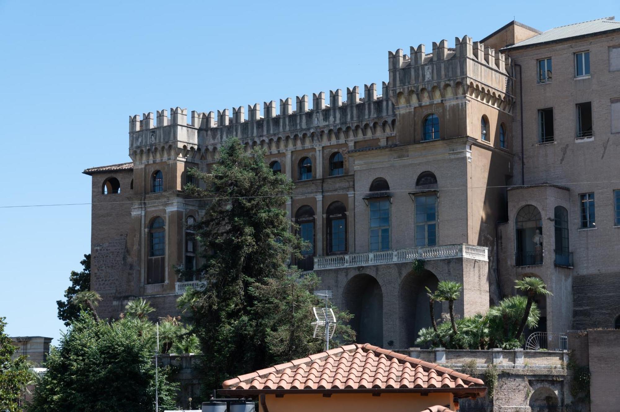 Sistine Chapel View Rooms Check-In From 3 Pm To 10 Pm Екстериор снимка