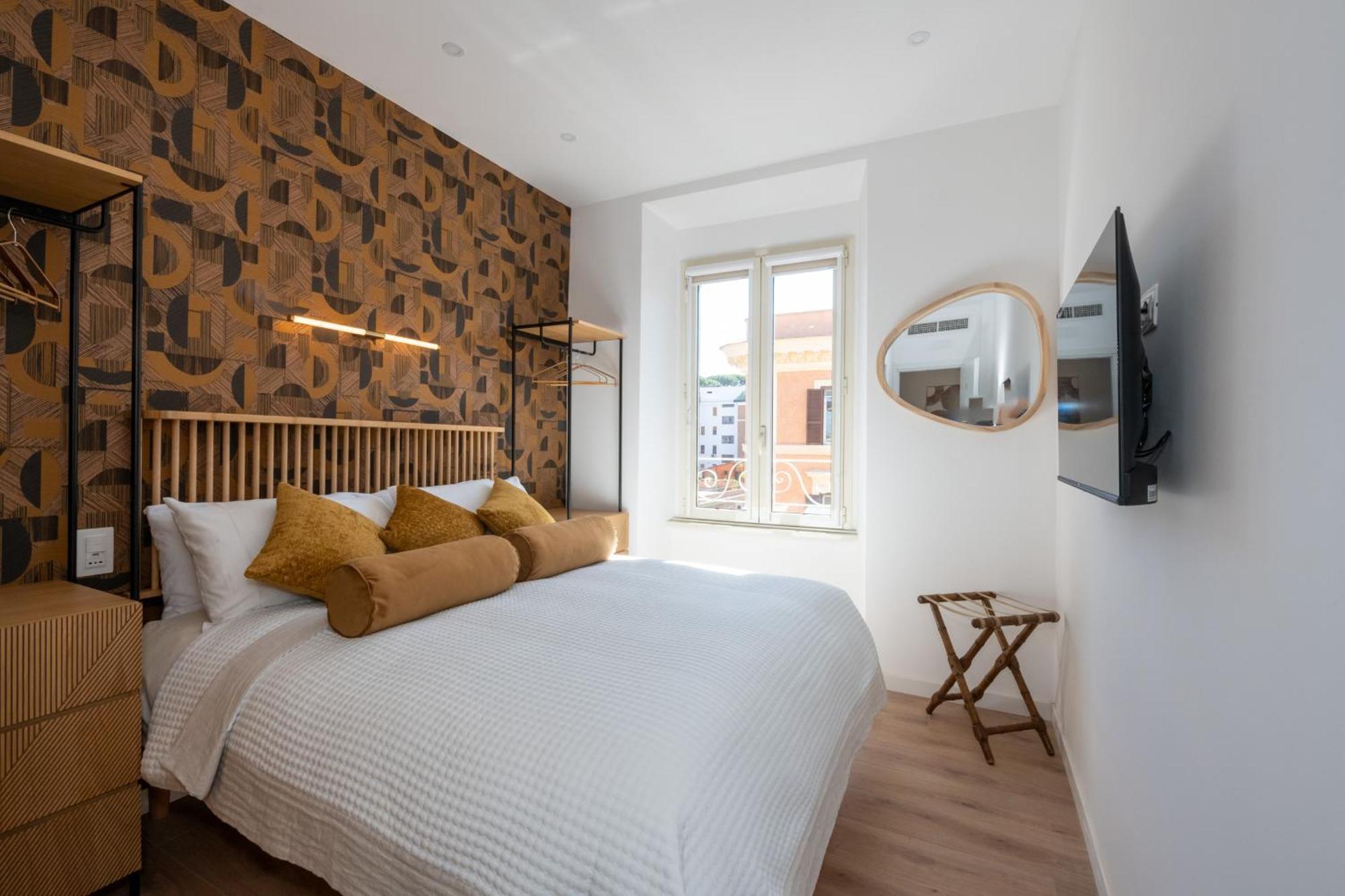 Sistine Chapel View Rooms Check-In From 3 Pm To 10 Pm Екстериор снимка